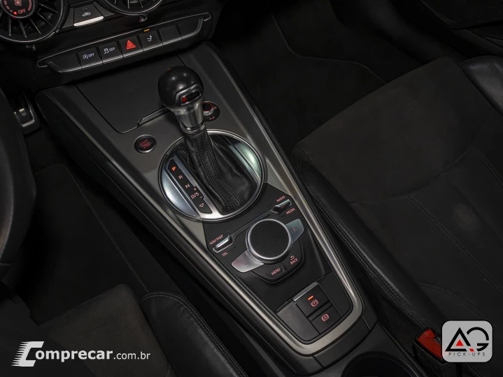 TT 2.0 TFSI Coupé Attraction