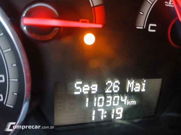 PALIO 1.0 MPI Attractive 8V