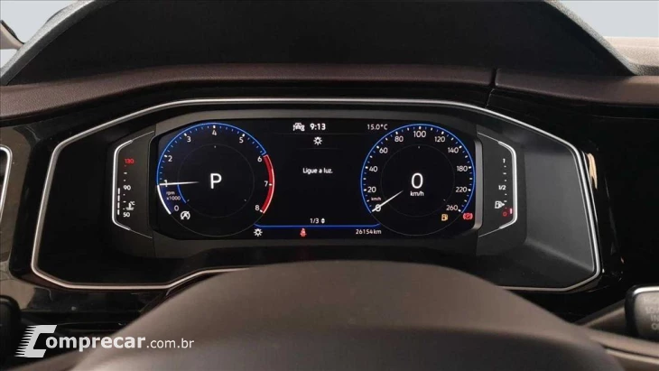 VIRTUS 1.0 200 TSI HIGHLINE AUTOMÁTICO