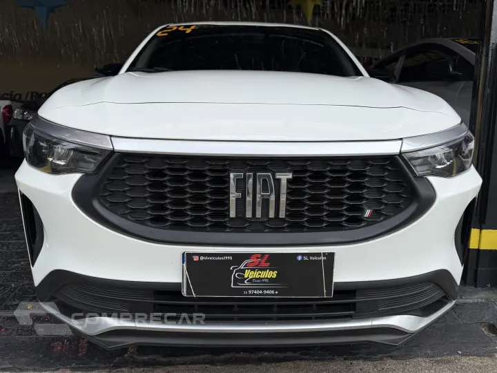 FASTBACK 1.0 Turbo 200 Audace