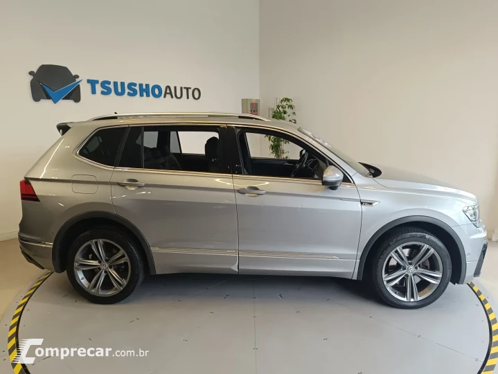 TIGUAN 2.0 350 TSI ALLSPACE R-LINE 4MOTION DSG