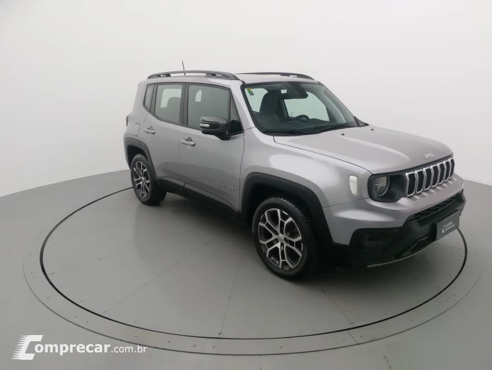 RENEGADE 1.3 T270 TURBO FLEX LONGITUDE AT6
