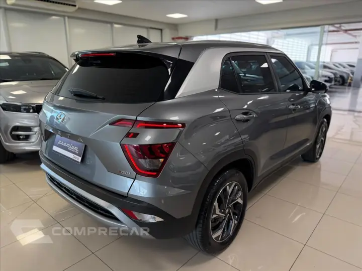 CRETA 1.0 TGDI FLEX LIMITED AUTOMÁTICO