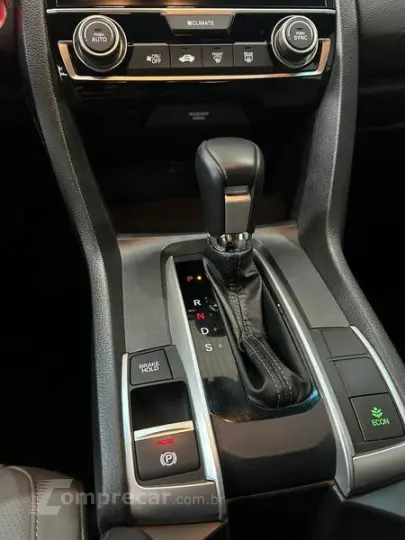 CIVIC SEDAN EXL 2.0 FLEX 16V AUT. 4P