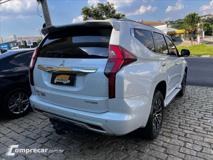 PAJERO SPORT 2.4 16V Mivec Turbo HPE AWD