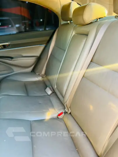 CIVIC 1.8 LXS 16V