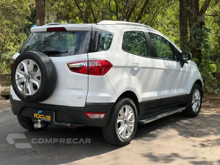 ECOSPORT FSL4WD 2.0