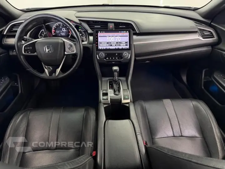 CIVIC EX CVT