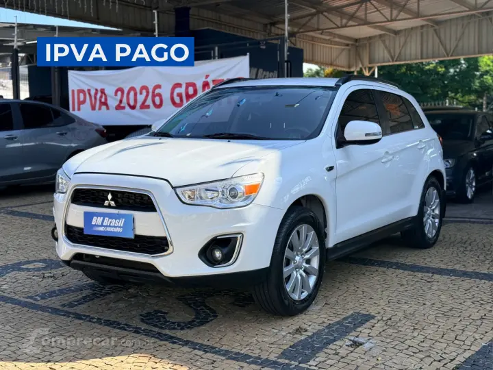 ASX 2.0 4WD 16V