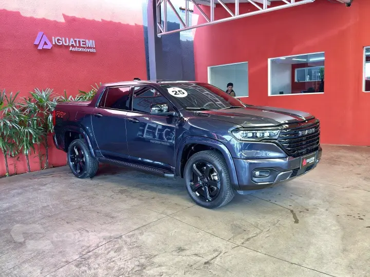 RAMPAGE 2.0 HURRICANE 4 TURBO GASOLINA R/T 4X4 AUTOMÁTICO