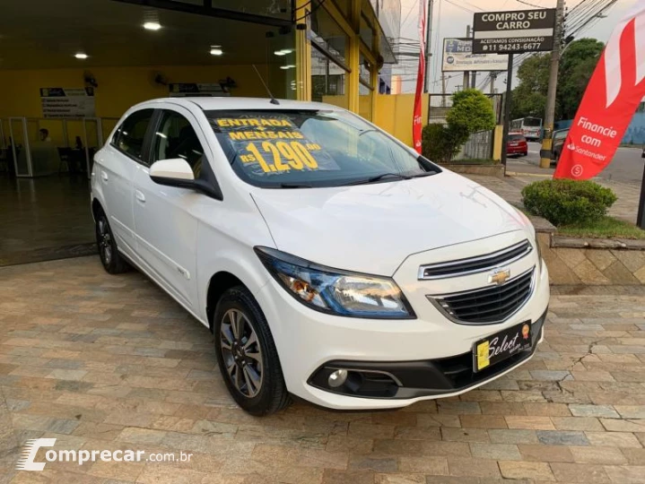 ONIX 1.4 MPFI LTZ 8V