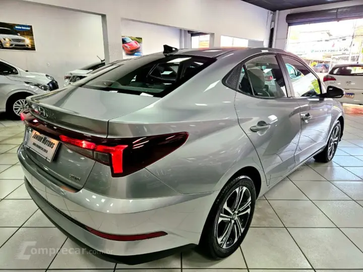 HB20S Comfort 1.0 TB Flex 12V Aut.