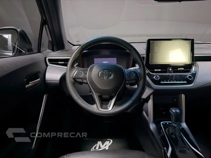 COROLLA CROSS 2.0 VVT-IE FLEX XRE DIRECT SHIFT
