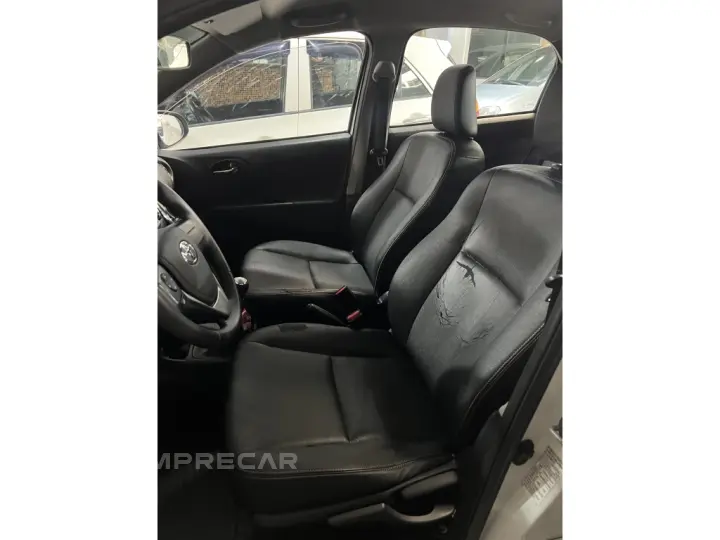 ETIOS 1.5 XLS SEDAN 16V FLEX 4P MANUAL