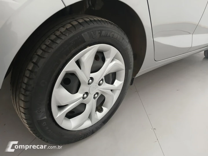 HB20 1.0 12V FLEX COMFORT PLUS MANUAL