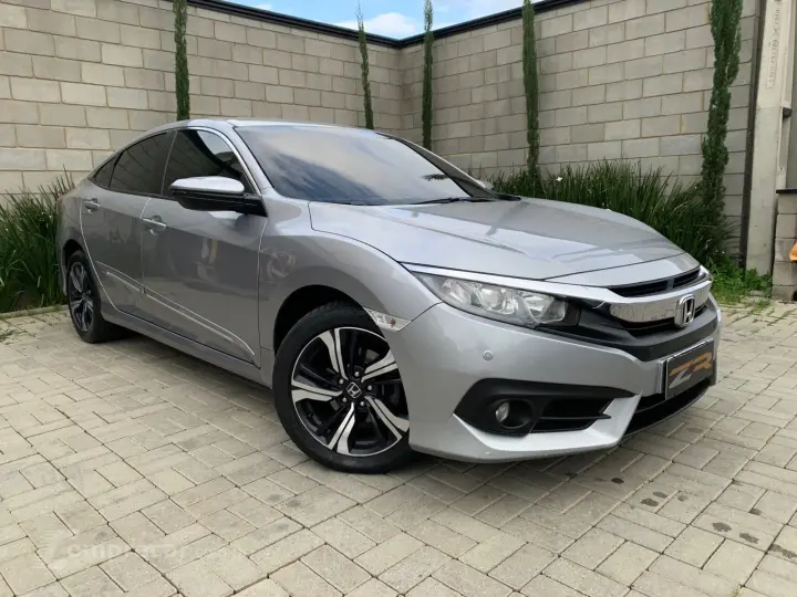 CIVIC 2.0 16V FLEXONE EXL 4P CVT