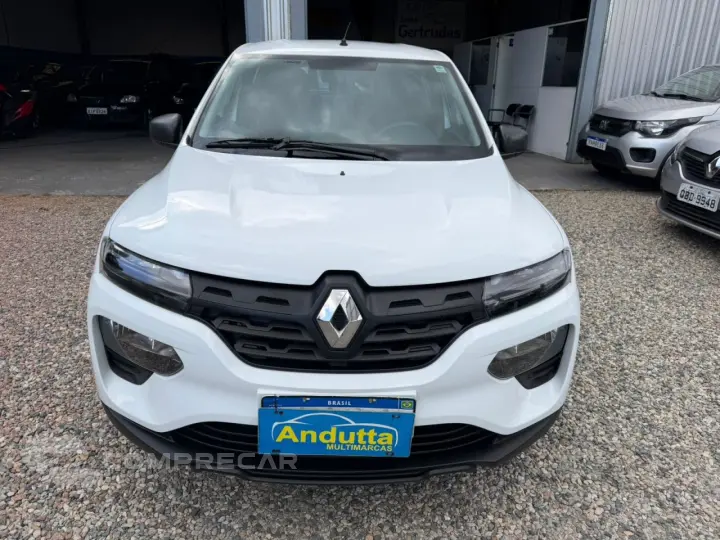 Kwid 1.0 12V 4P SCE FLEX ZEN