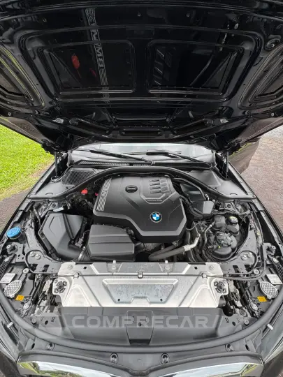 BMW 330I M Sport 2.0 TB 16V 4P