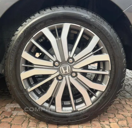 CITY 1.5 EXL Sedan 16V