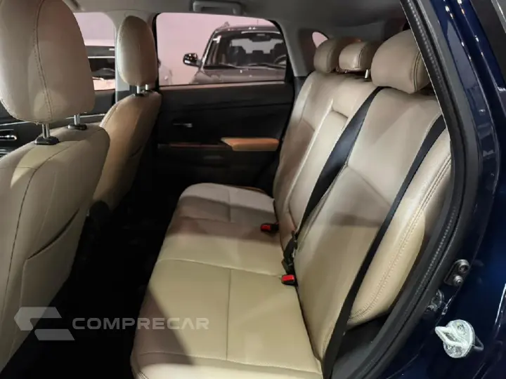 ASX 2.0 4X2 16V FLEX 4P AUTOMATICO