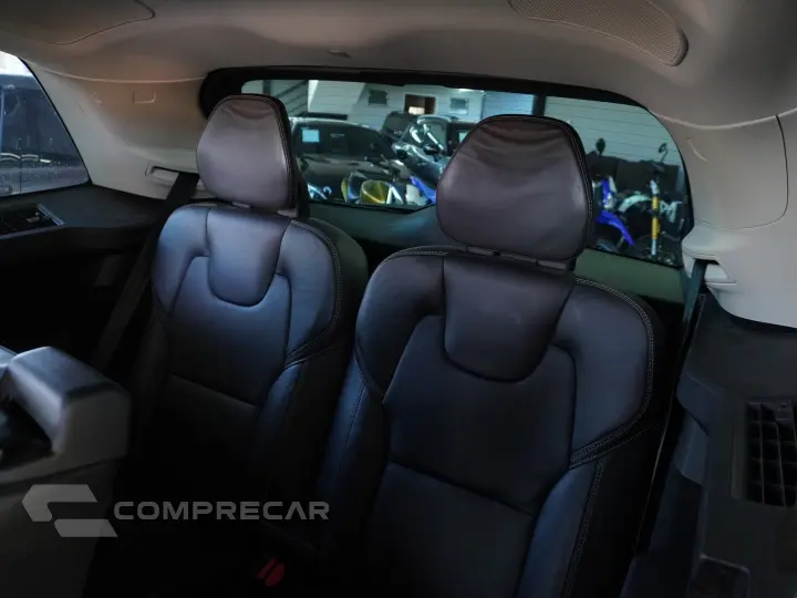 XC 90 2.0 MOMENTUM TURBO GASOLINA 4P 4X4 AUTOMÁTICO
