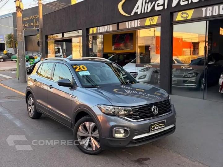 T-CROSS 1.4 250 TSI Highline