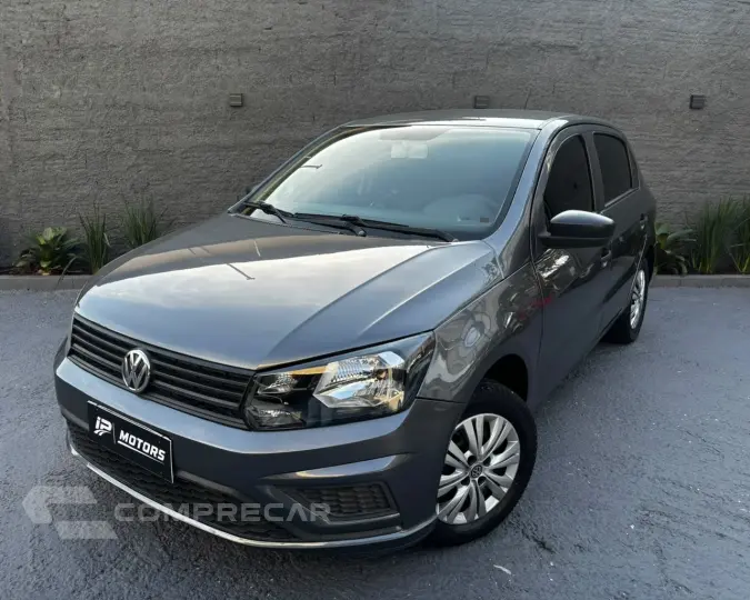GOL 1.0 12V MPI Totalflex