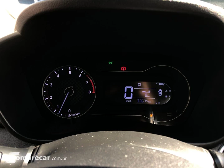 Hb20 1.6 16V Flex Vision Automático