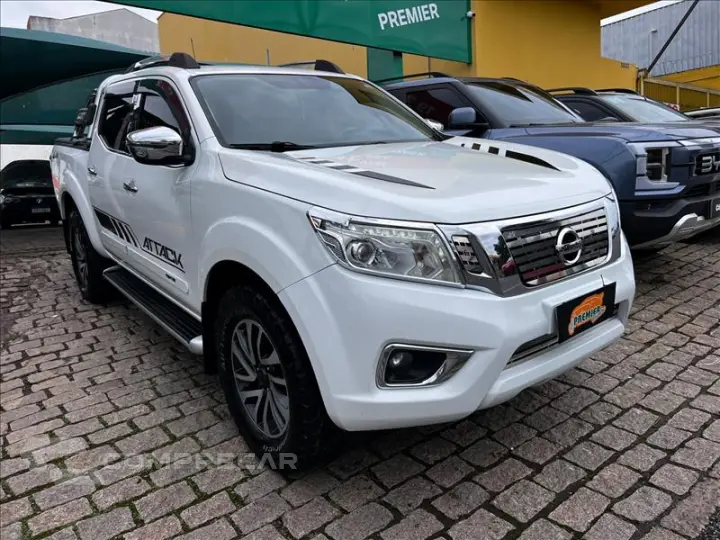 FRONTIER 2.3 16V Turbo XE CD 4X4