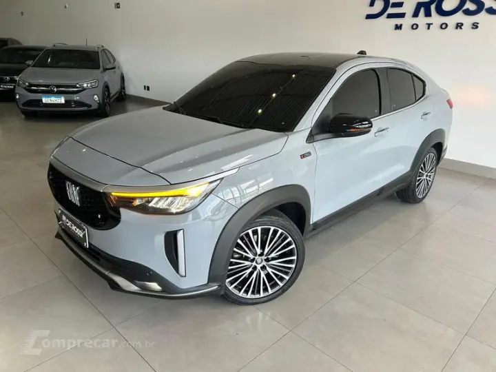 FASTBACK LIMITED ED.1.3 270 T.FLEX AUT.