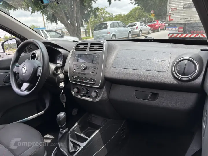 KWID 1.0 12V SCE ZEN