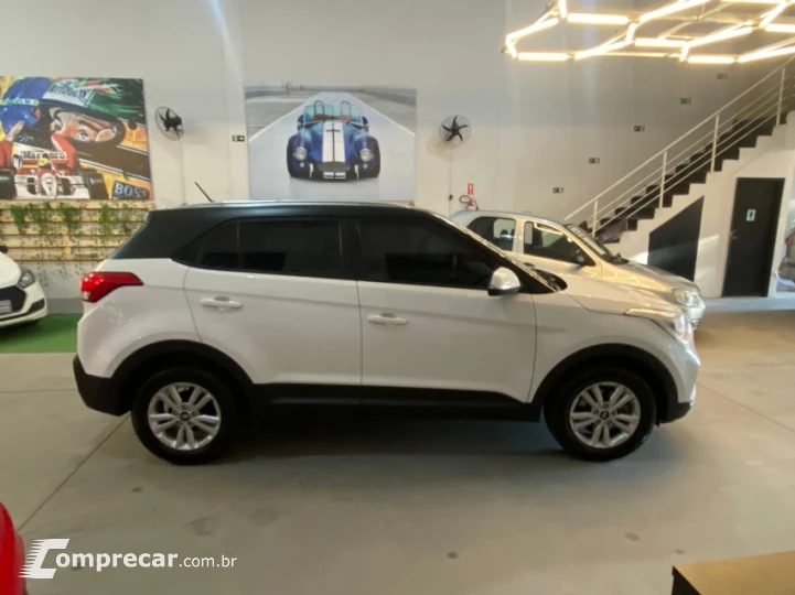 CRETA 1.6 16V Attitude