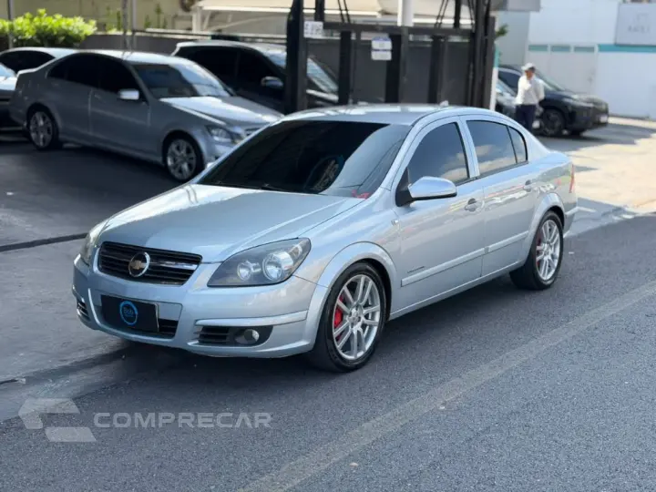 Vectra EXPRESSION 2.0 MPFI FlexPower Aut