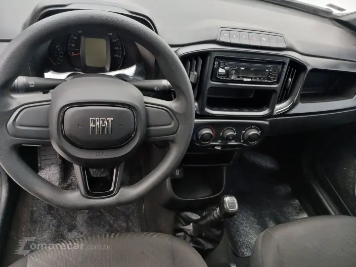 STRADA 1.3 FIREFLY FLEX ENDURANCE CS PLUS MANUAL