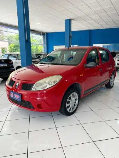 SANDERO 1.6 16V SCE Expression