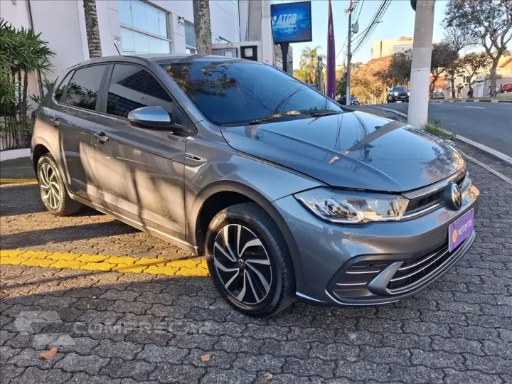 POLO 1.0 170 TSI HIGHLINE AUTOMÁTICO