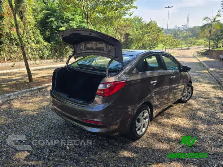 HB20S 1.6 COMFORT PLUS 16V FLEX 4P MANUAL