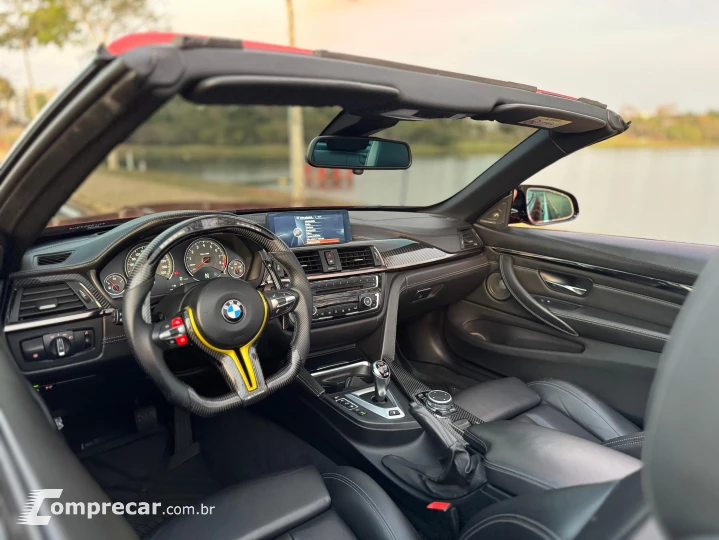 M4 3.0 Cabrio I6 24V