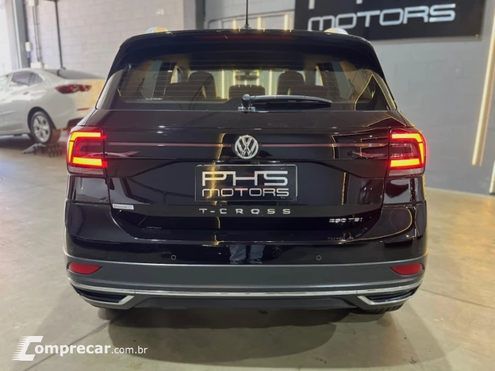 T-CROSS 1.4 250 TSI Highline