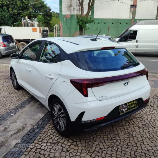 HB20 Limited 1.0 Flex 12V Mec.