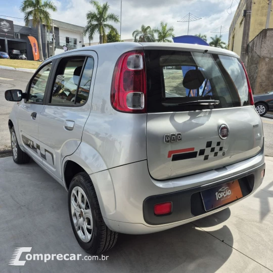 UNO VIVACE Celeb. 1.0 EVO F.Flex 8V 5p