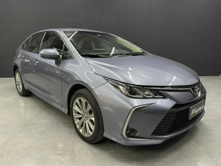COROLLA 2.0 VVT-IE FLEX XEI DIRECT SHIFT
