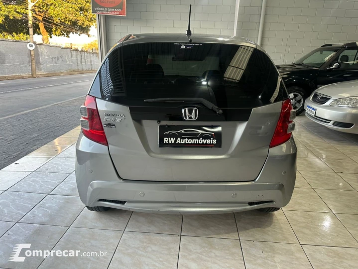 FIT 1.5 EX 16V