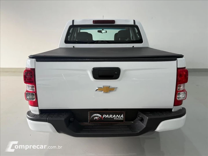 S10 2.8 LS 4X4 CD 16V TURBO DIESEL 4P MANUAL