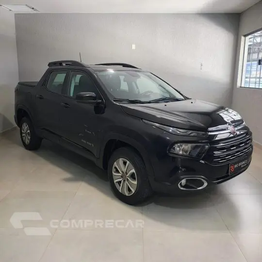 TORO 1.8 16V EVO FLEX FREEDOM OPEN EDITION AUTOMÁTICO