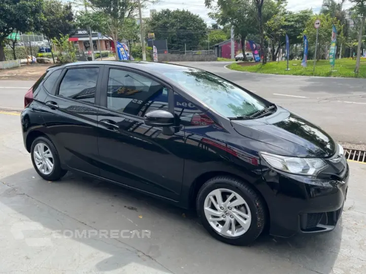 FIT 1.5 LX 16V