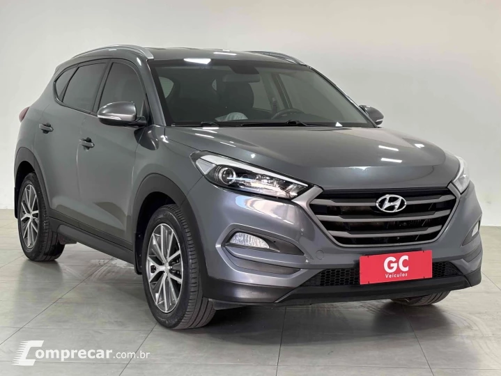 TUCSON 1.6 16V T-GDI GASOLINA GL ECOSHIFT