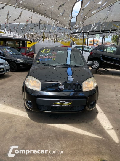 UNO 1.0 EVO Vivace 8V