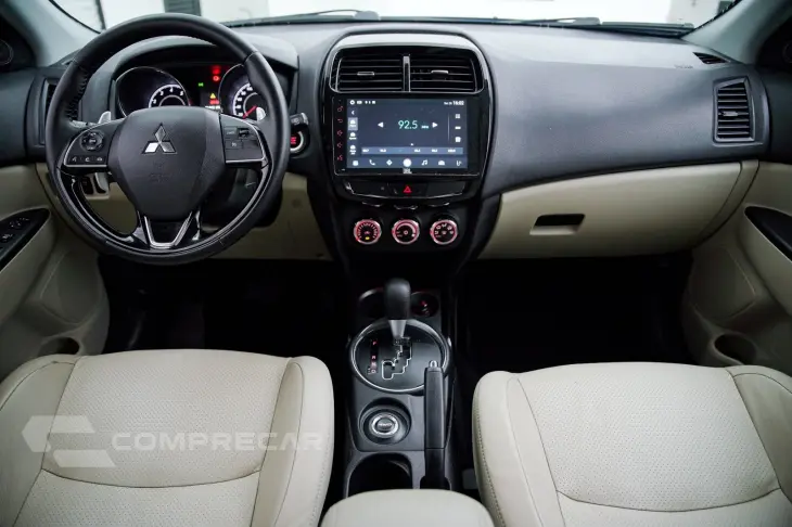 OUTLANDER Sport HPE 4x4 2.0 16V Flex Aut