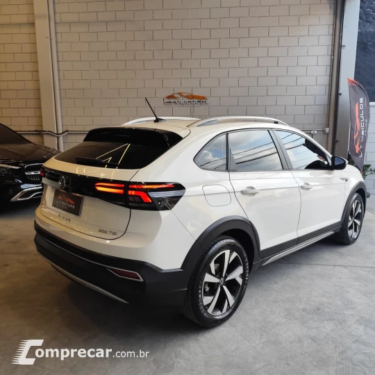 NIVUS 1.0 200 TSI Highline